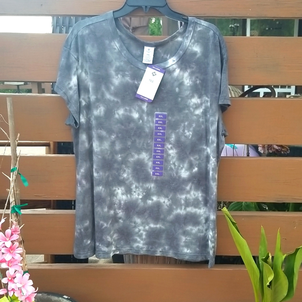 Women's Tie Dye Tee